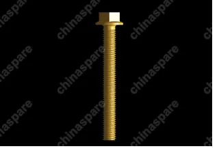 4801007131 Bolt - hexagon flange Chery Amulet