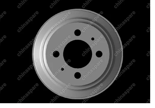 4801005070 Pulley assy - belt Chery Amulet