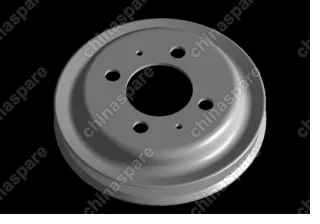 4801005070 Pulley assy - belt Chery Amulet