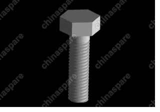 4801006043 Болт Chery Amulet