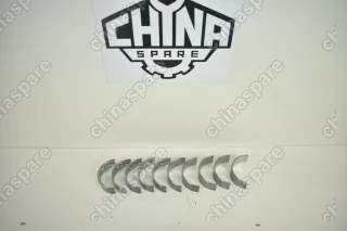 Вкладыши коренные +0.5 (комплект) Chery Amulet