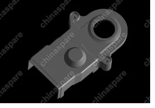 Крышка ремня грм нижняя Chery Amulet