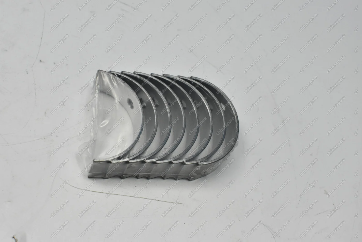 Вкладыши шатунные 0,00 480 STD (Номинал) Chery Amulet, Bonus, Very, Karry