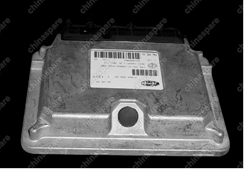 Блок управления двигателем Chery Amulet