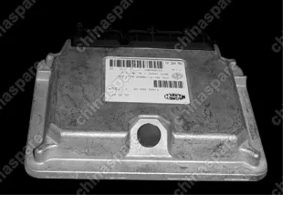 Блок управления двигателем Chery Amulet