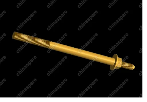 Болт крепления стартера Chery Amulet