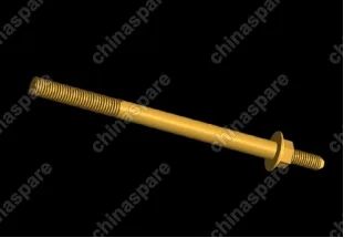 Болт крепления стартера Chery Amulet