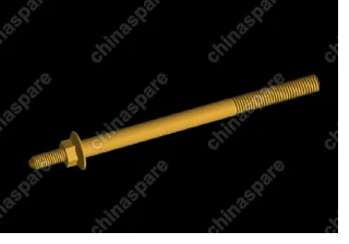 Болт крепления стартера Chery Amulet