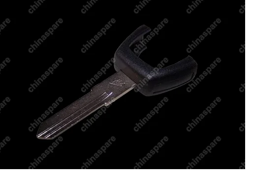 A118CB6105310BA Ключ заготовка Chery Amulet