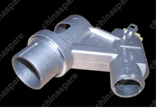 A153704010 Корпус замка зажигания Chery Amulet