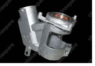 A113704013 Корпус замка зажигания Chery Amulet