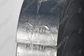 Вкладыши шатунные 0,00 480 STD (Номинал) Chery Amulet, Bonus, Very, Karry