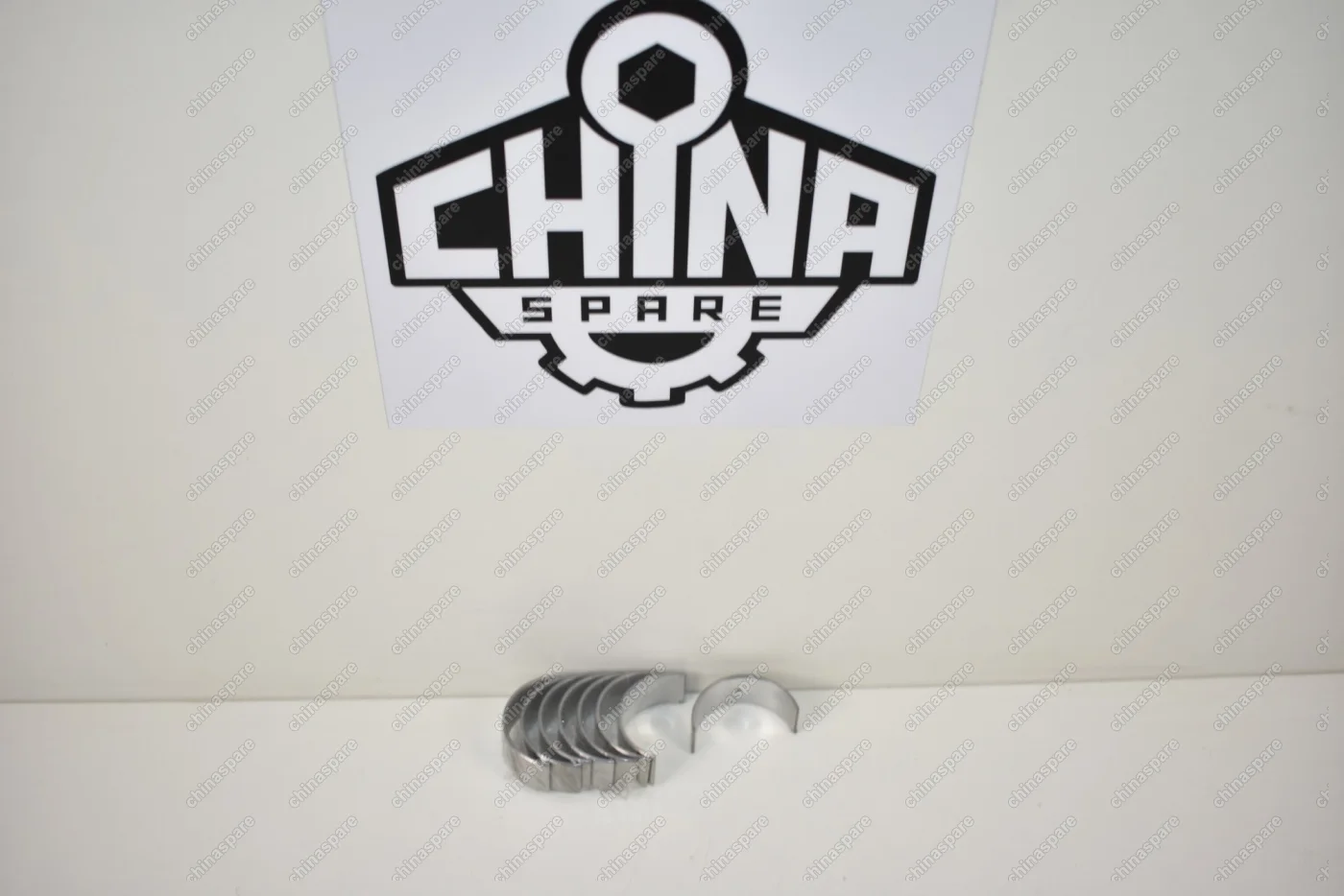 Вкладыш шатуна (комплект) (0.25) Chery Amulet