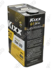 Масло моторное Kixx G1 Dexos1 5W-30 SN Plus/GF-5 /4л  синт.