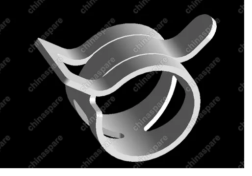 aq60112 Хомут Chery Amulet