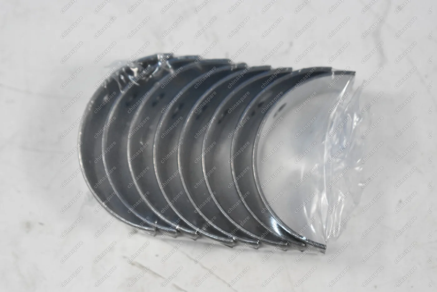 Вкладыши шатунные комплект (Евро-2) Chery Amulet