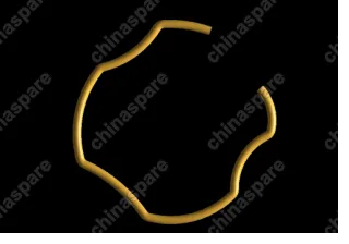 4801306012 Хомут Chery Amulet