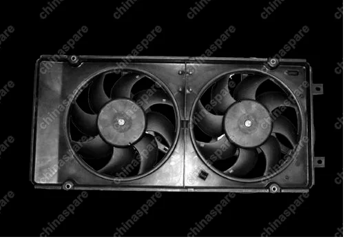 Вентилятор радиатора Chery Amulet