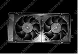 Вентилятор радиатора Chery Amulet