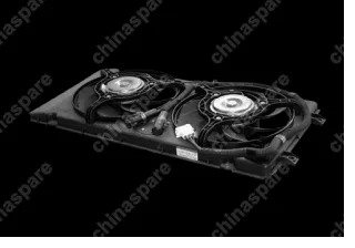 Вентилятор радиатора Chery Amulet