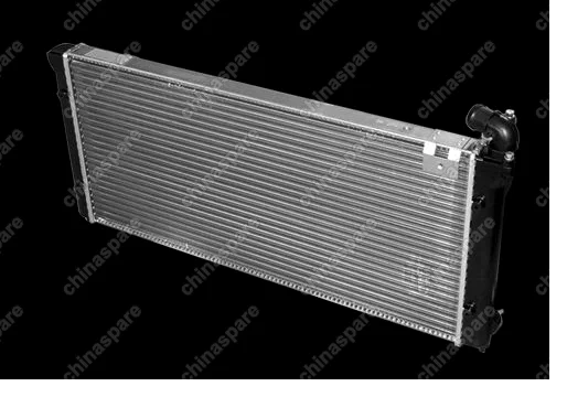 Радиатор охлаждения Chery Amulet