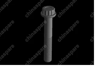 A111601113 Болт корзины сцепления Chery Amulet
