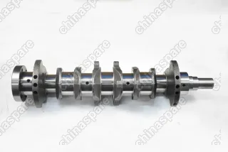 Вал коленчатый (480, евро-2) Chery Amulet