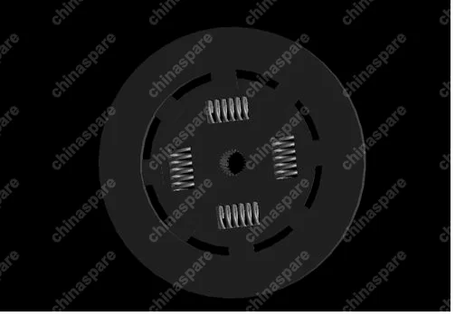 Диск сцепления Chery Amulet