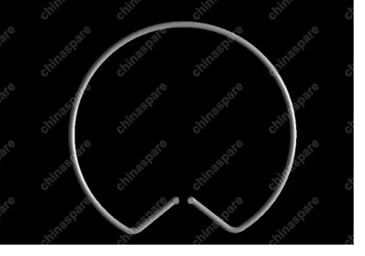 A111601119 Кольцо фиксатор сепаратора сцепления Chery Amulet