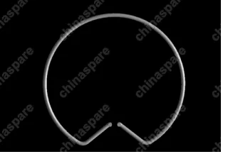 A111601119 Кольцо фиксатор сепаратора сцепления Chery Amulet