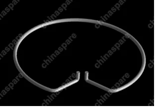 A111601119 Кольцо фиксатор сепаратора сцепления Chery Amulet