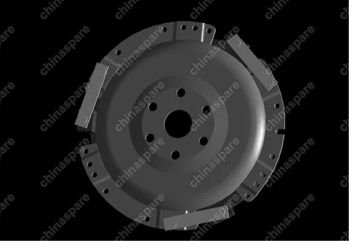 Диск сцепления нажимной Chery Amulet