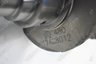 Вал коленчатый (480, евро-2) Chery Amulet