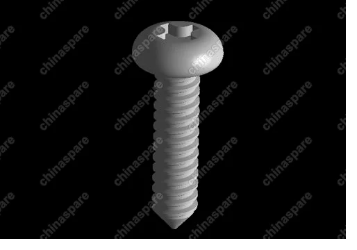 n0139655 Tapping screw Chery Amulet
