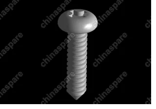 n0139655 Tapping screw Chery Amulet