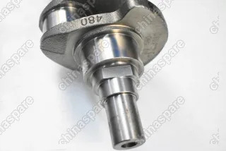 Вал коленчатый (480, евро-2) Chery Amulet