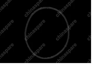 Кольцо уплотнительное Chery Amulet