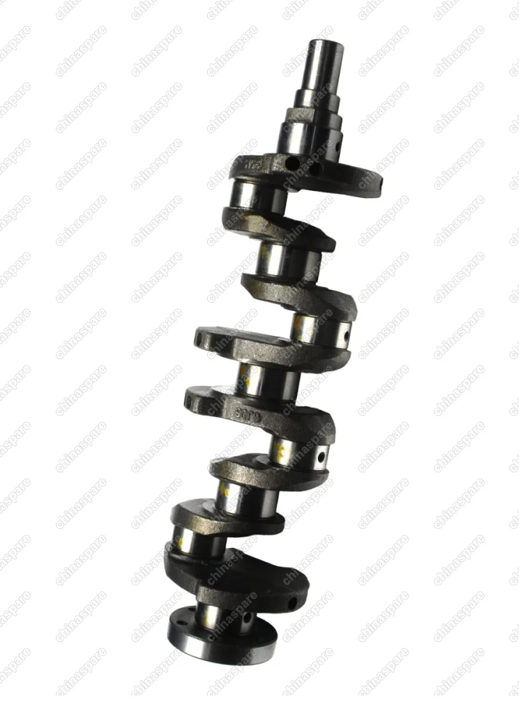 Коленвал (коленчатый вал) (двигатель 480ej, евро-3) Chery Amulet