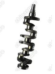 Коленвал (коленчатый вал) (двигатель 480ej, евро-3) Chery Amulet