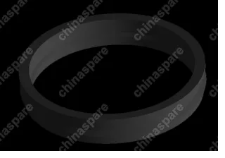 Прокладка насоса топливного (бензонасоса) Chery Amulet