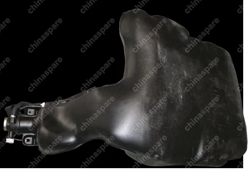 Бак топливный (бензобак) Chery Amulet