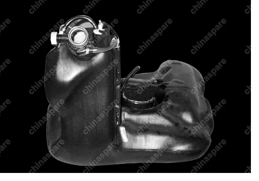 Бак топливный (бензобак) Chery Amulet