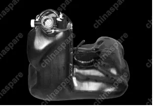 Бак топливный (бензобак) Chery Amulet