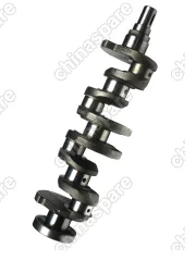 Коленвал (коленчатый вал) (двигатель 480ej, евро-3) Chery Amulet