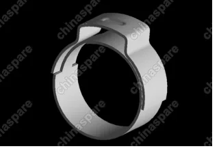 aq60218 Single ear non-stage clamp Chery Amulet