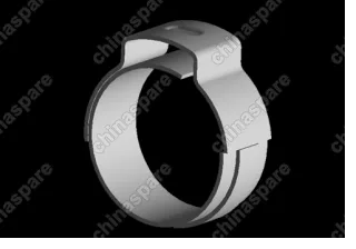 aq60218 Single ear non-stage clamp Chery Amulet