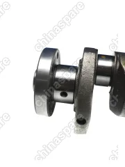 Коленвал (коленчатый вал) (двигатель 480ej, евро-3) Chery Amulet