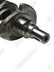 Коленвал (коленчатый вал) (двигатель 480ej, евро-3) Chery Amulet