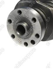 Коленвал (коленчатый вал) (двигатель 480ej, евро-3) Chery Amulet