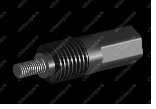 A111108315BA Винт педали газа Chery Amulet